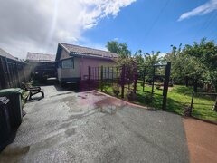 Casa cocheta la 20 de minute de Bucuresti, langa raul Sabar, Campurelu